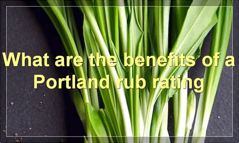 rub ratings portland|Log in to your Account .